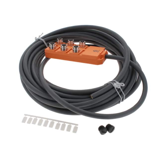 914-10M NC032 Alpha Wire  Sensor Interface - Junction Blocks